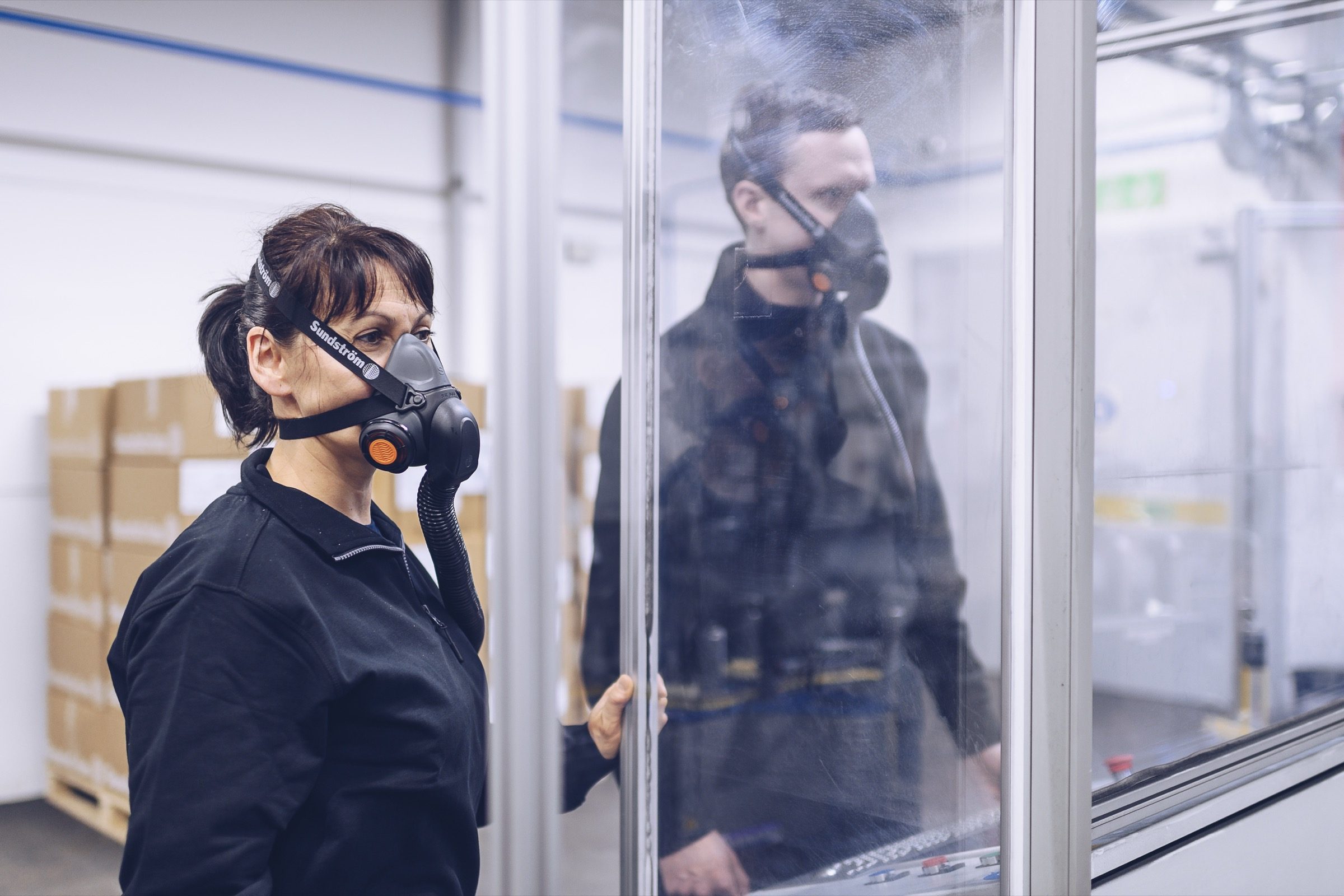 We Fit RPE — Fit2Fit accredited face fit testing