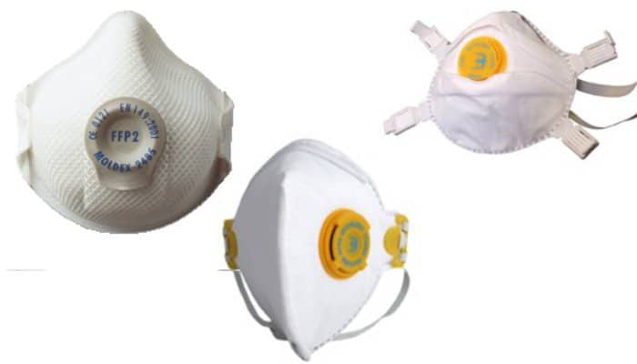 FFP disposable masks