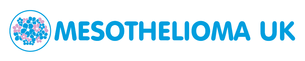 Mesothelioma UK logo